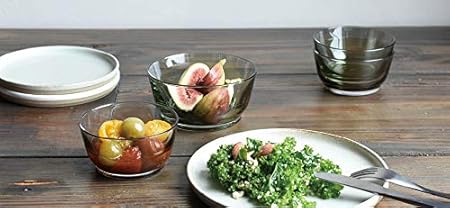 KINTO Hibi 125mm Purple Bowl Premium Quality 26910