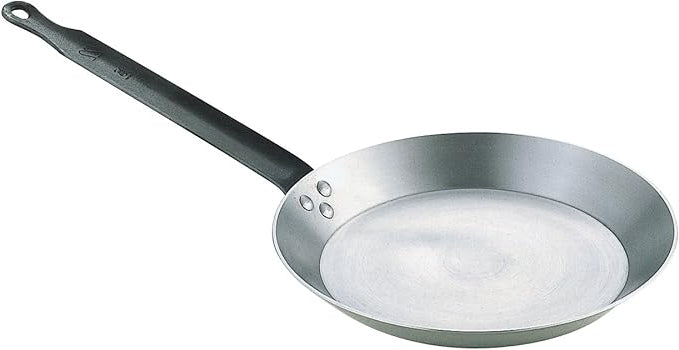 Wadasuke Seisakusho 18Cm Iron Crepe Pan - Authentic Japanese Quality