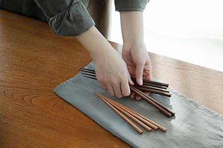 KINTO    Hibi Sakura Chopsticks 235mm Quality Wood Dining Set 27003