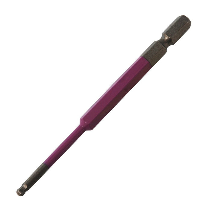 Anex Stool Ball Point Color Bit H3Mm100 Annex Pack of 6 ACBP-3010 Tools-Kiichin - The #1 Place for Japanese Goods in Your Hand!