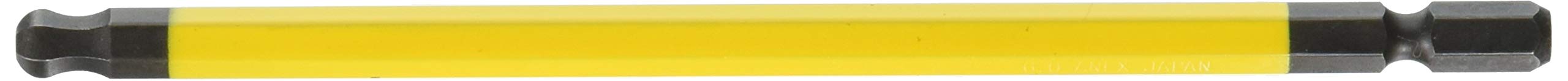 Anex Stool Anex BallPoint Color Bit 6 Pieces H6mm x 150 Acbp-6015 Bulk Purchase-Kiichin - The #1 Place for Japanese Goods in Your Hand!