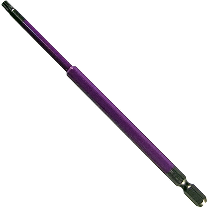 Anex T20X150 Hex Lobe No-Hole Single Head Color Bit Tool ACTX-2015-Kiichin - The #1 Place for Japanese Goods in Your Hand!