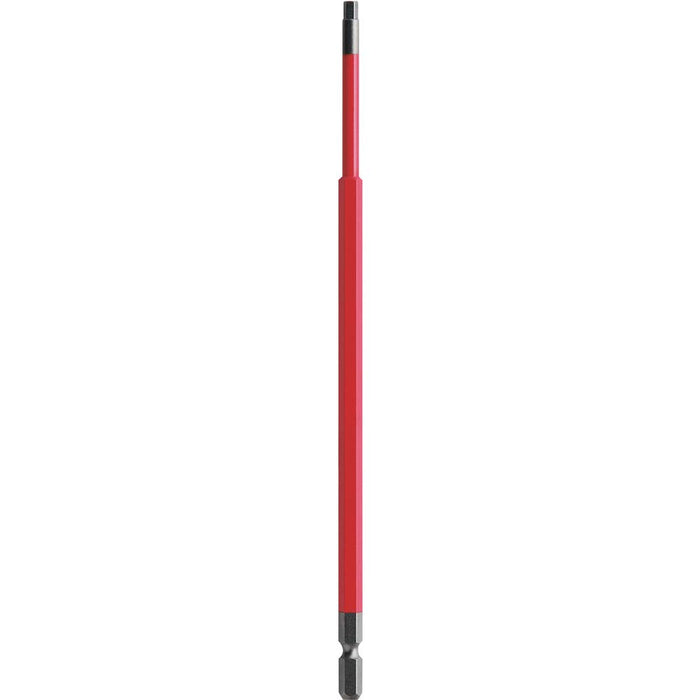 Anex Tool Annex Long Single Head Hexagonal Wrench H4mm Color Bit-ACHX-4020-Kiichin - The #1 Place for Japanese Goods in Your Hand!