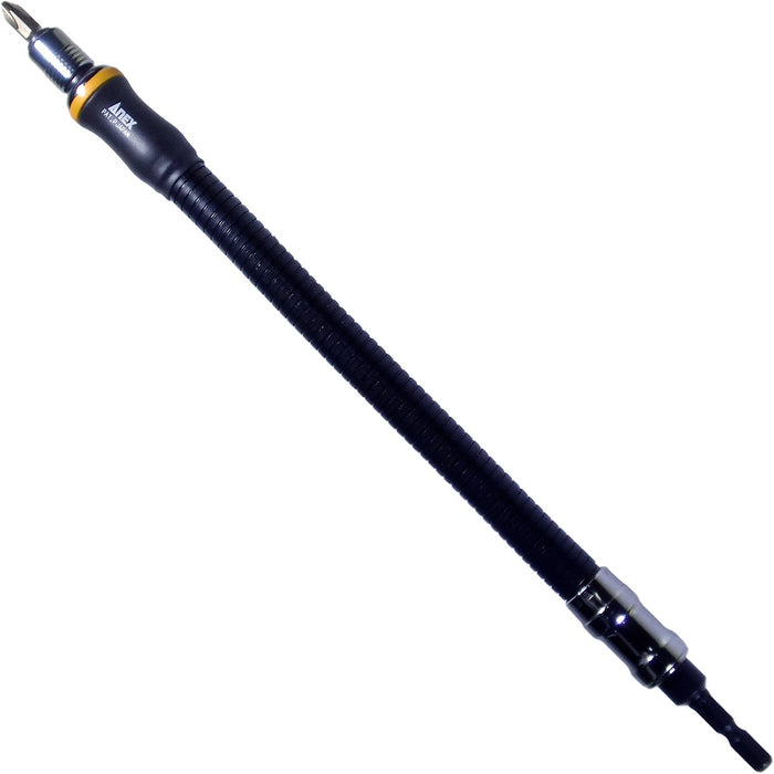 Anex Tool Annex AFS-300 300mm Flexible Shaft for Electric Use-Kiichin - The #1 Place for Japanese Goods in Your Hand!