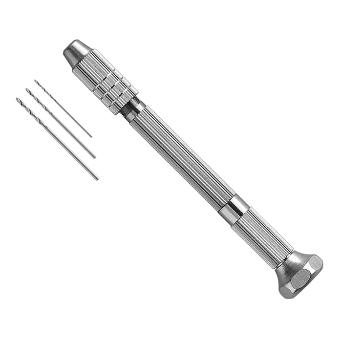 Anex Retractable Pin Vise Drill Anex 0.1-3.2mm Adjustable Diameter No.94-S-Kiichin - The #1 Place for Japanese Goods in Your Hand!
