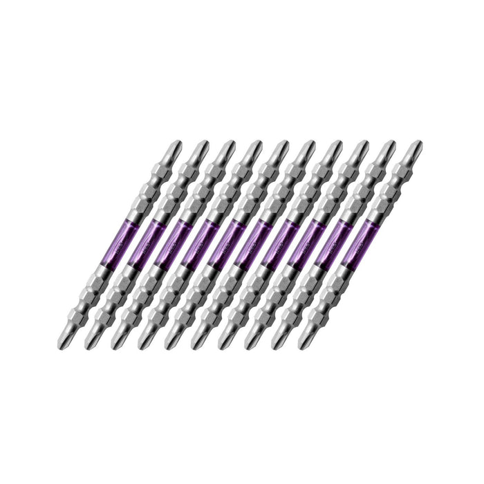 Anex Ryutai Double-Head Slim +2x85 Art-14M Anex 10-Pack 100 Pieces Bulk Purchase-Kiichin - The #1 Place for Japanese Goods in Your Hand!