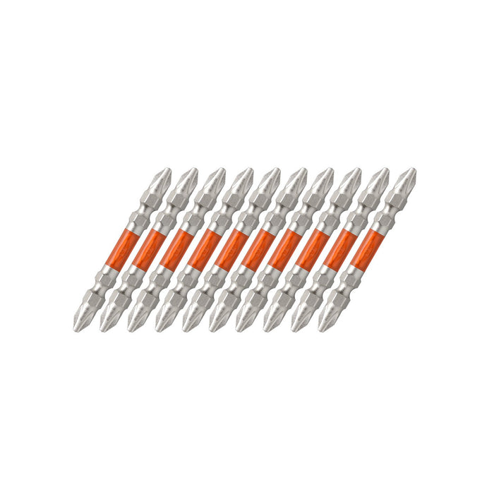Anex Ryutyo Double-Head Plated Anex 10 Pack 2X65 Arh-14M Tool-Kiichin - The #1 Place for Japanese Goods in Your Hand!