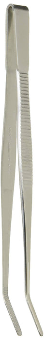 Anex Stool (Annex) Serrated Curved Tweezers 150mm 12-pack Bulk Purchase No.124 Tool-Kiichin - The #1 Place for Japanese Goods in Your Hand!