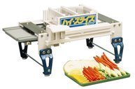 Chiba Industrial Works Manual High-Slicer Stainless Steel Blade Japan