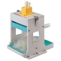 Chiba Industrial Works Manual Slicer 2000 - Durable Coreless Design Japan Made