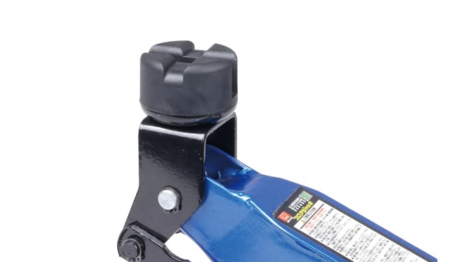 Emerson Side-Hanging Jack Adapter with Dual Groove Depths for EM227/501 Jacks