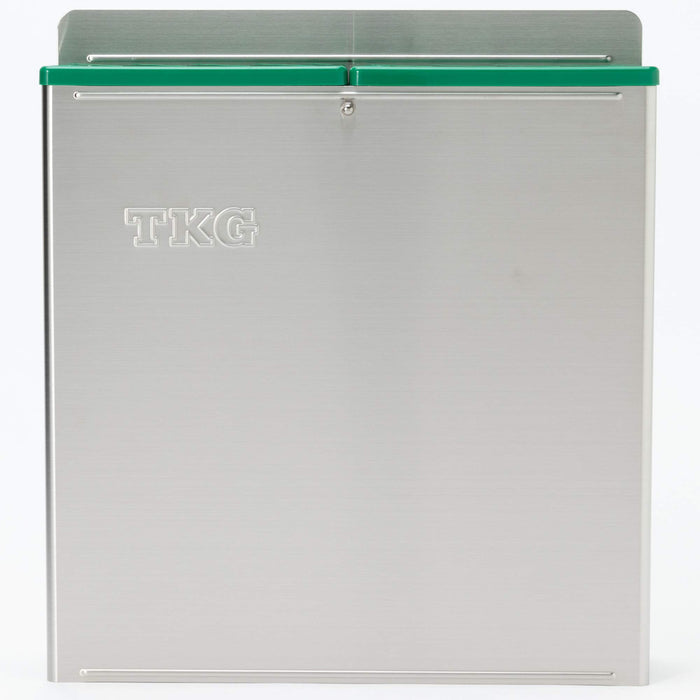 Endo Shoji Large Green Knife Rack Plastic Plate 18-8 Made in Japan Ahu694-Kiichin - The #1 Place for Japanese Goods in Your Hand!