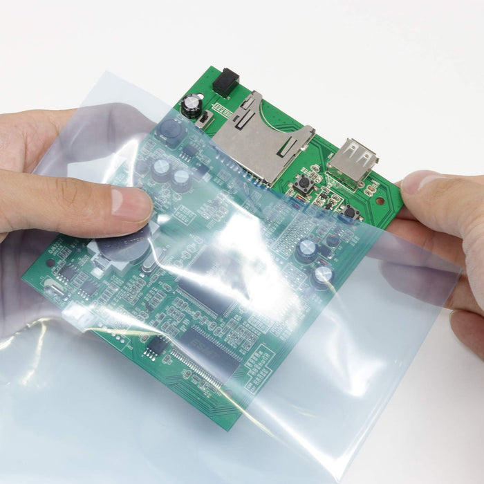 Engineer Brand 250X400mm Antistatic Bag 100-Pack ZC-96S Model-Kiichin - The #1 Place for Japanese Goods in Your Hand!