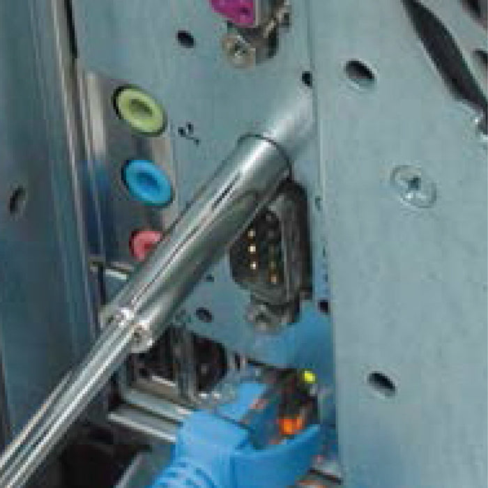 Engineer 7-Piece Baby Nut Driver Set DK-04 Quality Toolset for Precision Work-Kiichin - The #1 Place for Japanese Goods in Your Hand!