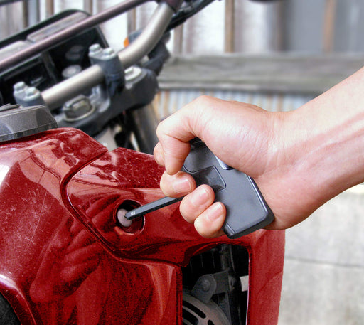 Engineer Bazooka Bit #2 Screw Removal Tool for Crushed Flat Head Screws-Kiichin - The #1 Place for Japanese Goods in Your Hand!