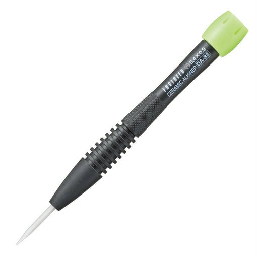 Engineer Brand Ceramic Adjustment Driver 0.4 x 0.9mm DA-83-Kiichin - The #1 Place for Japanese Goods in Your Hand!