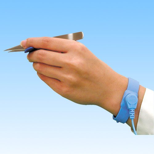 Engineer Wrist Strap ZC-57R Cleanroom Compatible for Safety - Engineer Brand-Kiichin - The #1 Place for Japanese Goods in Your Hand!