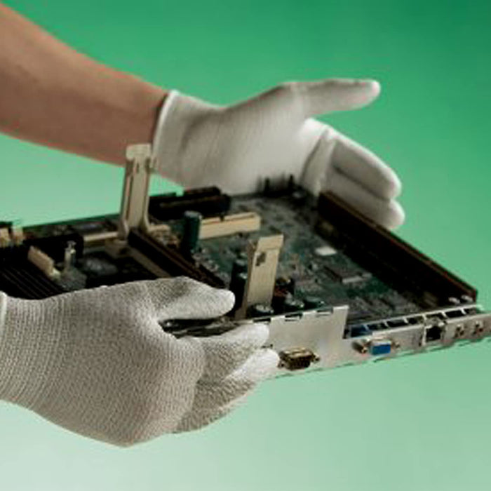 Engineer Brand Conductive Palm Coat Gloves L Size-Kiichin - The #1 Place for Japanese Goods in Your Hand!