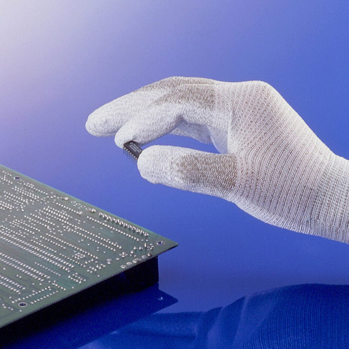 Engineer Brand Conductive Palm Coat Gloves M Size-Kiichin - The #1 Place for Japanese Goods in Your Hand!