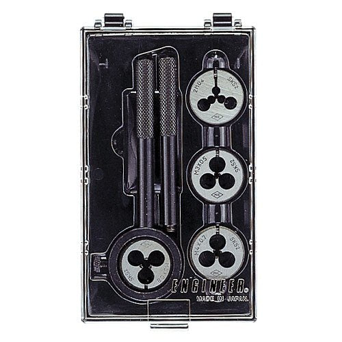 Engineer Brand TT-04 Premium Dice Set for Engineers-Kiichin - The #1 Place for Japanese Goods in Your Hand!