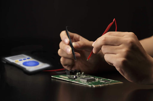 Engineer Brand SD-10 Digital Multimeter for Accurate Measurements-Kiichin - The #1 Place for Japanese Goods in Your Hand!