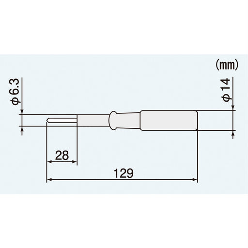Engineer Brand Dkd-01 Low Voltage Tester Screwdriver for Safe Engineering-Kiichin - The #1 Place for Japanese Goods in Your Hand!