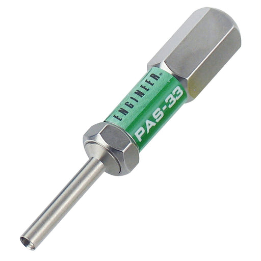 Engineer Brand 3.6mm Pin Removal Tool for Housing Connectors - PAS-33 Model-Kiichin - The #1 Place for Japanese Goods in Your Hand!