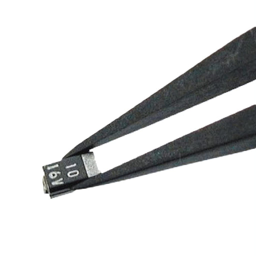 Engineer Brand 130mm Standard Type Anti-Static ESD Tweezers PTZ-41 Model-Kiichin - The #1 Place for Japanese Goods in Your Hand!