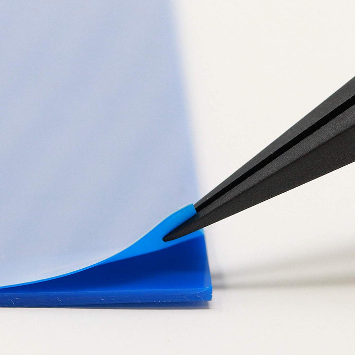 Engineer 130mm Anti-Static Tapered ESD Tweezers PTZ-45 Model-Kiichin - The #1 Place for Japanese Goods in Your Hand!