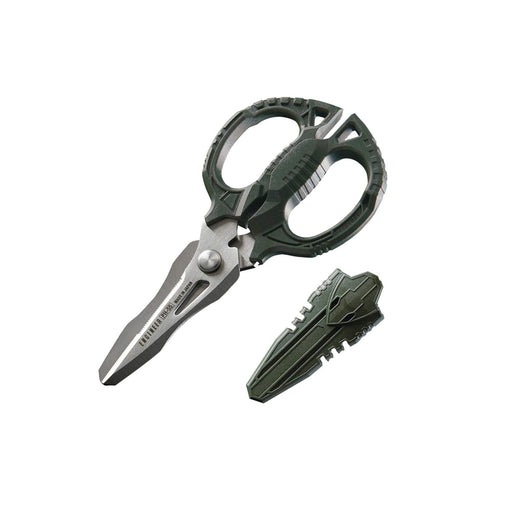 Engineer Brand Iron Scissors GT PH-55AK with General Catalog Included-Kiichin - The #1 Place for Japanese Goods in Your Hand!