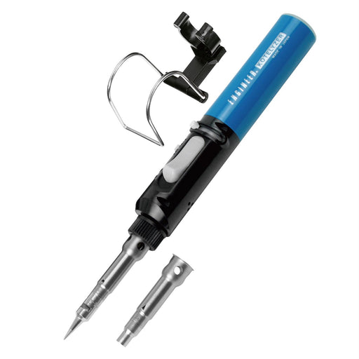 Engineer Ska-60 Kotelyzer Premium Gas Soldering Iron - High Performance-Kiichin - The #1 Place for Japanese Goods in Your Hand!