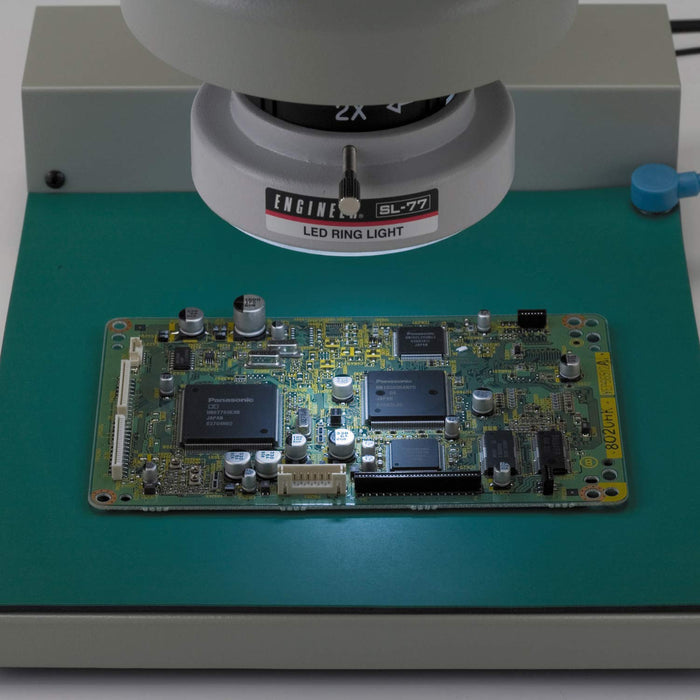 Engineer SL-77 LED Ring Light for Professional Photography & Videography-Kiichin - The #1 Place for Japanese Goods in Your Hand!