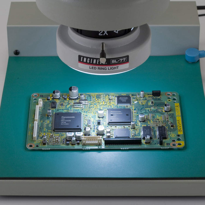 Engineer SL-77 LED Ring Light for Professional Photography & Videography-Kiichin - The #1 Place for Japanese Goods in Your Hand!