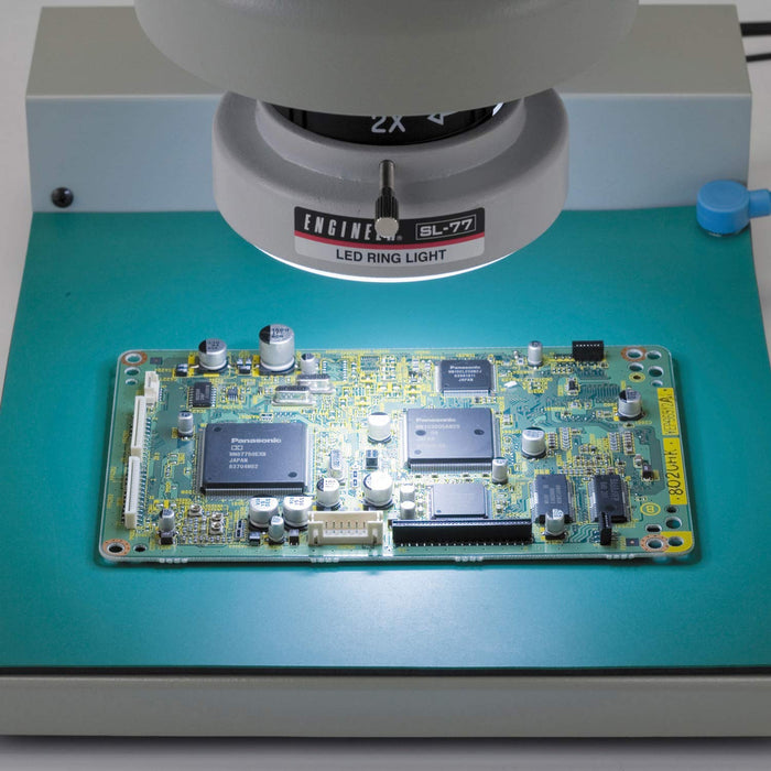 Engineer SL-77 LED Ring Light for Professional Photography & Videography-Kiichin - The #1 Place for Japanese Goods in Your Hand!