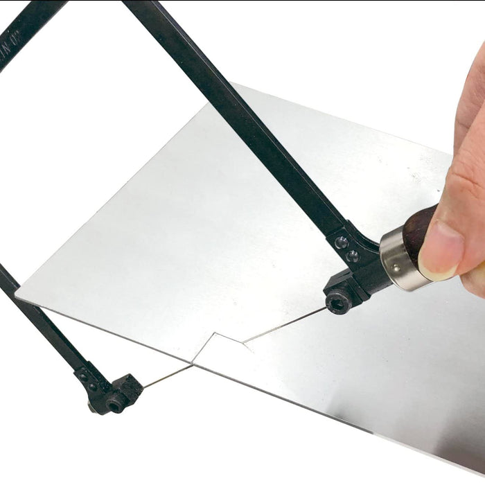 Engineer Black Metalworking Saw 275mm TN-03W - High Quality Precision Tool-Kiichin - The #1 Place for Japanese Goods in Your Hand!