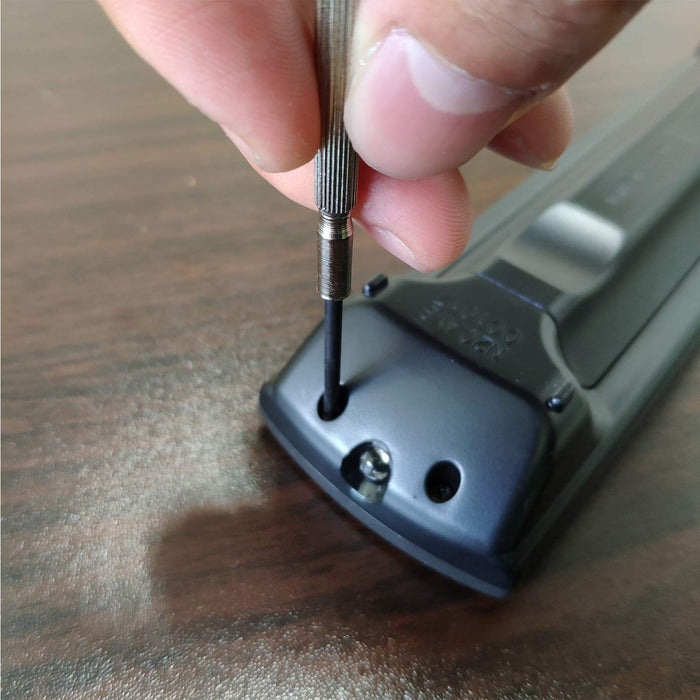 Engineer Brand Micro Driver DM-24 - Compact Precision Tool-Kiichin - The #1 Place for Japanese Goods in Your Hand!