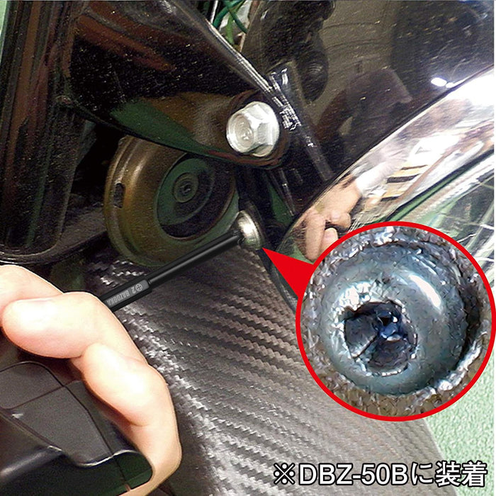 Engineer Bazooka Set Nejisaurus Dbz-21 for Stripped Screws & Hex Bolts Set of 4 Bits-Kiichin - The #1 Place for Japanese Goods in Your Hand!