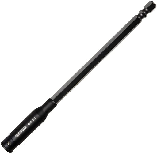 Engineer Black Penetrating Extension 150mm DR-23 - High-Quality Equipment-Kiichin - The #1 Place for Japanese Goods in Your Hand!
