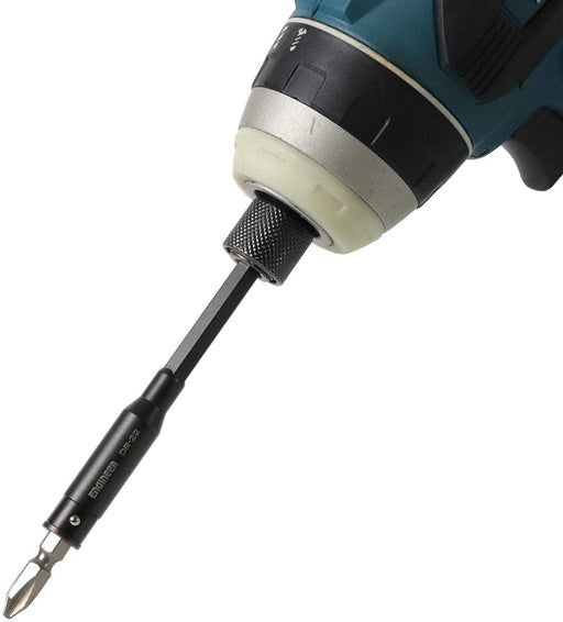 Engineer Black Penetrating Extension 150mm DR-23 - High-Quality Equipment-Kiichin - The #1 Place for Japanese Goods in Your Hand!