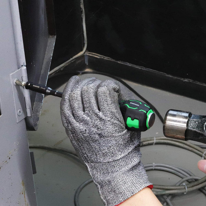 Engineer Black Penetrating Extension 150mm DR-23 - High-Quality Equipment-Kiichin - The #1 Place for Japanese Goods in Your Hand!