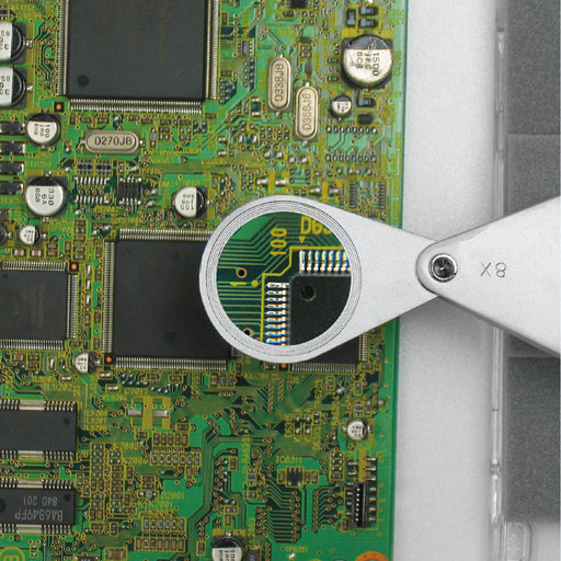 Engineer Brand Pocket Magnifier SL-51 for Precision Tasks-Kiichin - The #1 Place for Japanese Goods in Your Hand!