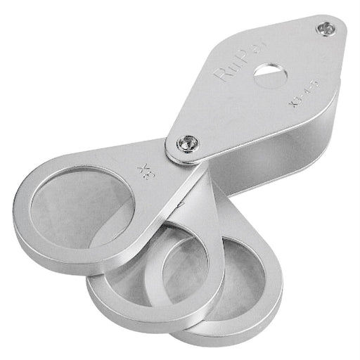 Engineer Brand Pocket Magnifier SL-52 Compact and Portable Design-Kiichin - The #1 Place for Japanese Goods in Your Hand!