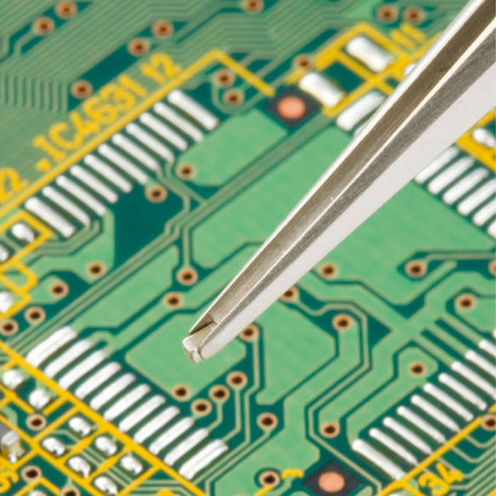 Engineer Brand PTZ-02 Precision Tweezers - High Quality Detailed Engineering Tool-Kiichin - The #1 Place for Japanese Goods in Your Hand!