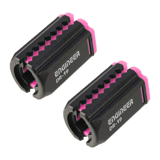 Engineer Shocking Pink Screw Catch Set of 2 DR-19P-Kiichin - The #1 Place for Japanese Goods in Your Hand!