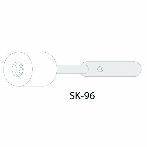 Engineer Ceramic Unit SK-96 for SK-70 Series - Durable & Premium Quality-Kiichin - The #1 Place for Japanese Goods in Your Hand!