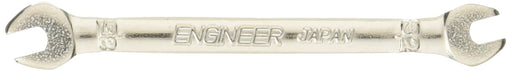 Engineer Brand TS-11 Straight Wrench Quality Engineering Tools-Kiichin - The #1 Place for Japanese Goods in Your Hand!