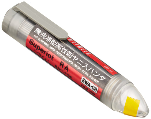 Engineer Superior Stainless Steel Nickel Solder 0.8mm x 4.4m SWA-08 Model-Kiichin - The #1 Place for Japanese Goods in Your Hand!