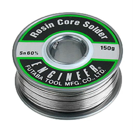 Engineer Brand 150g SW-21 Solder Wire with 0.8mm Diameter-Kiichin - The #1 Place for Japanese Goods in Your Hand!
