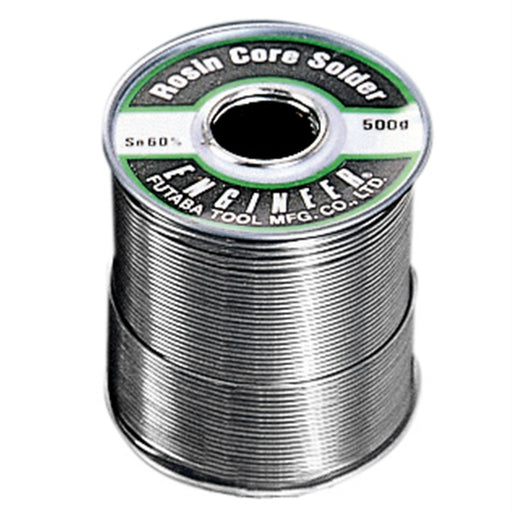 Engineer Brand 0.8mm Diameter 500G Thread Solder Wire SW-22-Kiichin - The #1 Place for Japanese Goods in Your Hand!