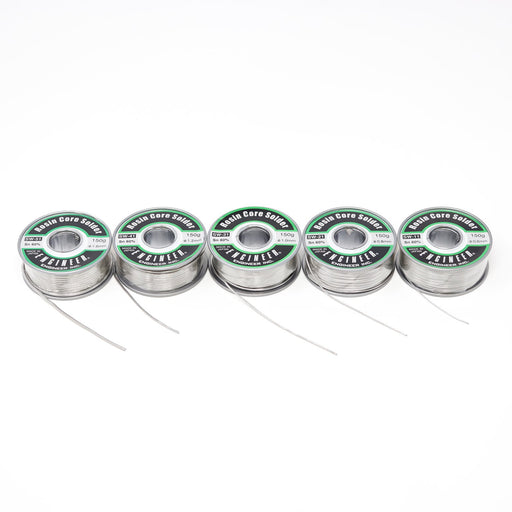 Engineer SW-41 1.2mm Diameter 150g Thread Solder Wire-Kiichin - The #1 Place for Japanese Goods in Your Hand!
